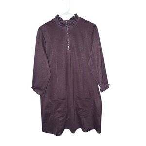 Northstyle Ponte Knit Tunic Dress